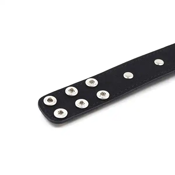 Neck Ring Punk Style