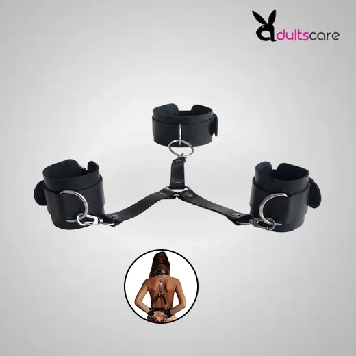 Neck to Wrist Restraints kit