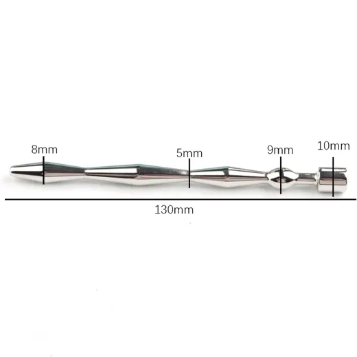 Needle Urethral Dilation Plug Couple Man Gay Sex Toy