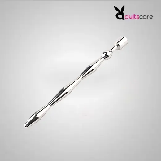 Needle Urethral Dilation Plug Couple Man Gay Sex Toy