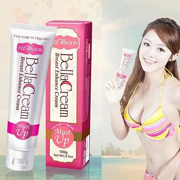 New Breast Enhancement Bella Cream