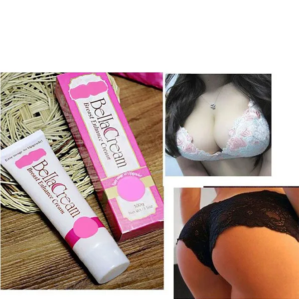 New Breast Enhancement Bella Cream