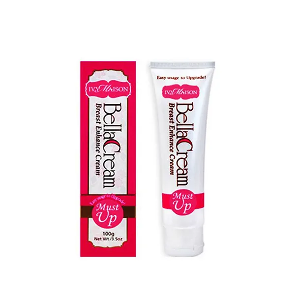 New Breast Enhancement Bella Cream