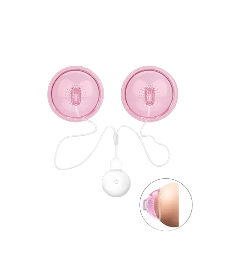 Nipple Sucker Electric Breast Enlarger Stimulator for Women