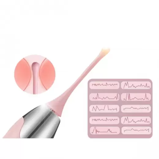 Nipple & Clit G-Spot Stimulator Massager