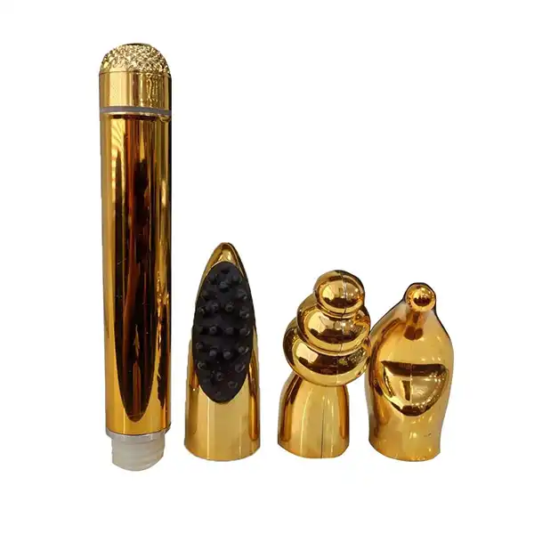 Noble Kit Vibrator with 3 Attachment