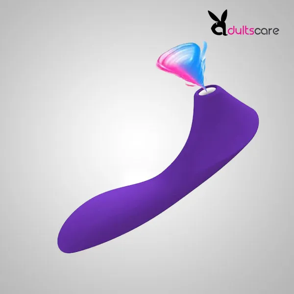 Oral Nipple Suction Vibrator