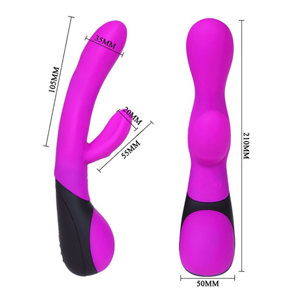 Party Love New Rabbit Vibrator