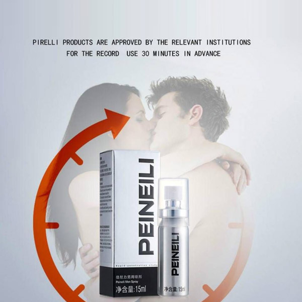 Peineili Erection Spray Male Delay Spray