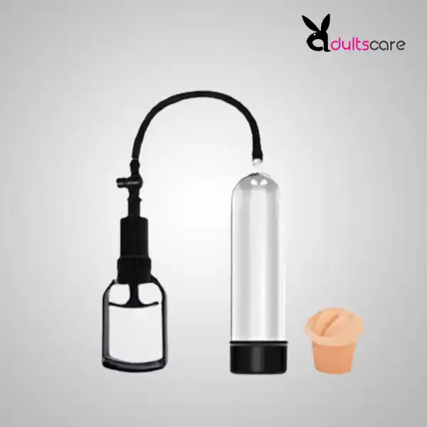 Penis Enlargement Air Suction Pump