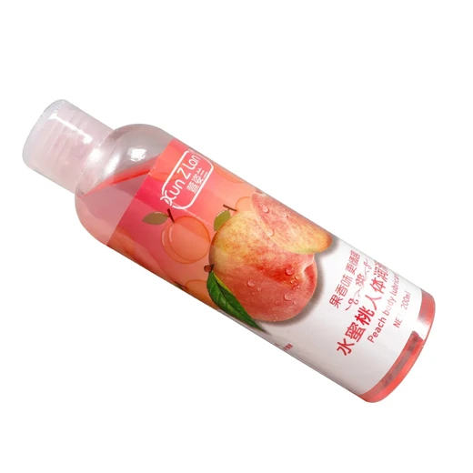 Peach Body Lubricant 200ml