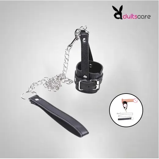 Penis Ball Scrotum Extender Ring Belt