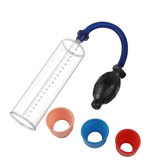 Penis Enlargement Vacuum Pump | Penile Extender Device