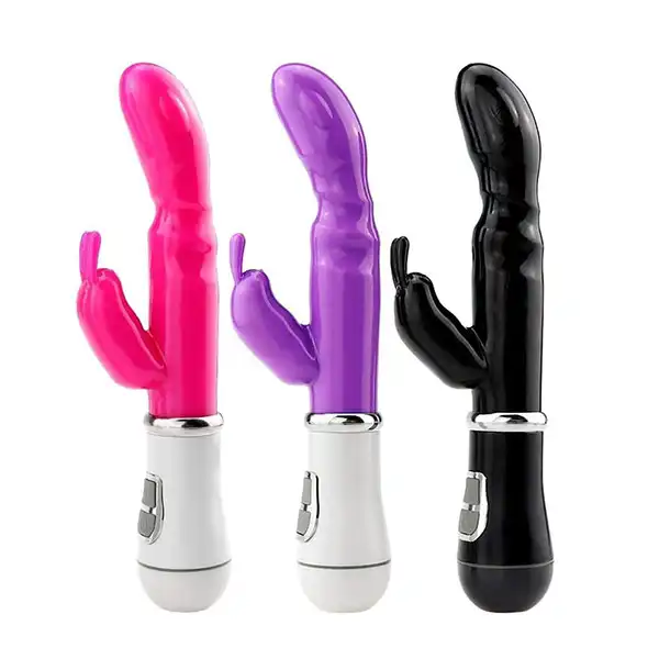 Pink Color Multispeed Rabbit Vibrators