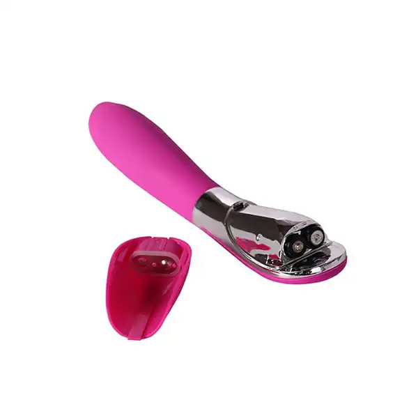 Pink Luxury Vibrator Sex Toy For Females