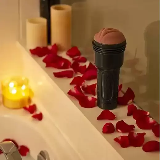 Pink Lady Replica Masturbator