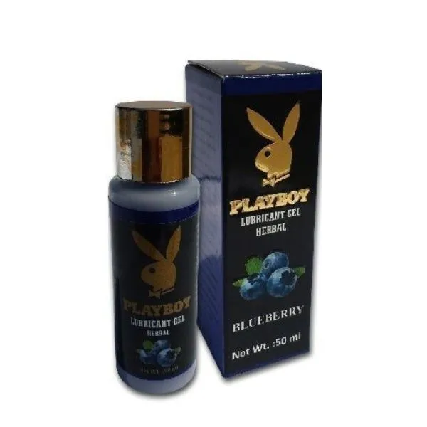 Playboy Blueberry Lubricant 50 ml