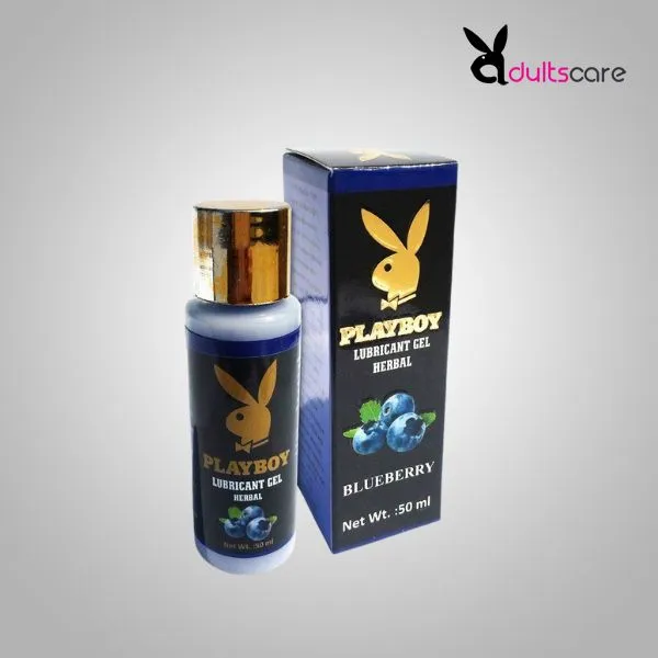 Playboy Blueberry Lubricant 50 ml
