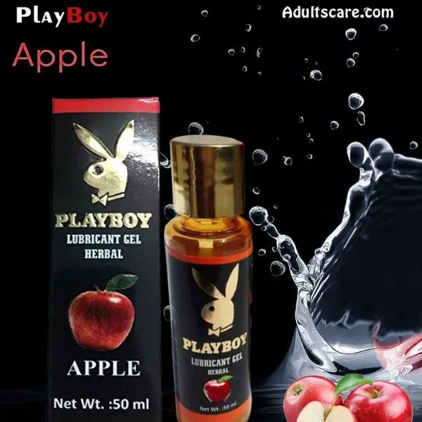 Playboy Lube - APPLE