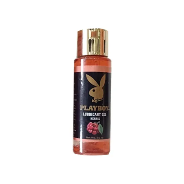 Playboy Lubricant RED CHERRY 50 ml