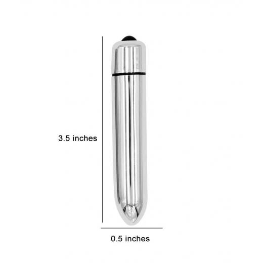 Powerful Speed Mini Bullet Vibrator G-spot Massager