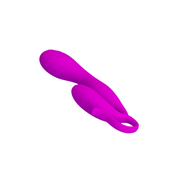 Pretty Love Flowery Vibrating