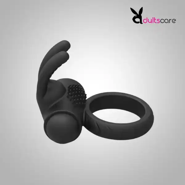 Pretty Love Eudora Silicone Cock Ring