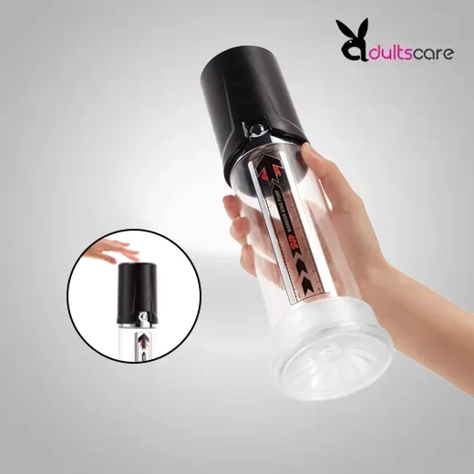 Push Up Physical Erection Penis Enlargement Pump