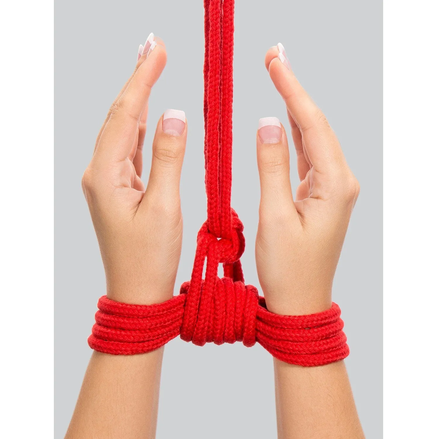 Ultra Soft Rope Strap Restraints Kit for Couples Sex Games