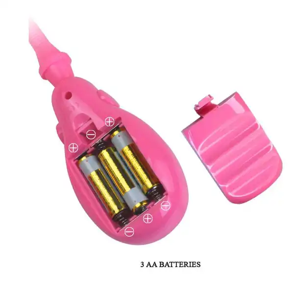 Rabbit Pussy Pump Clitoris Sucker Tongue Clit Vibrator Oral for Women