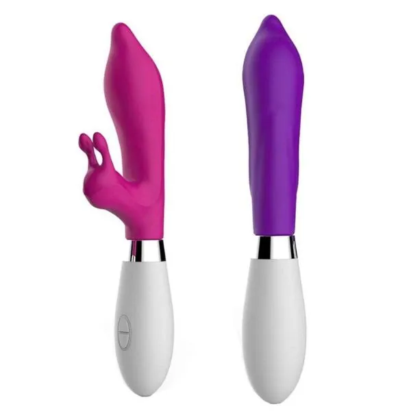 Rabbit Stimulation Clitoral 10 speed G Spot Vibrator