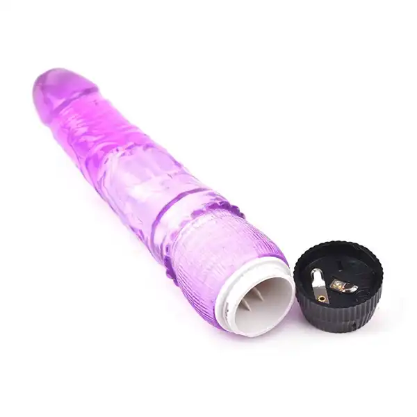 Realistic Random Transparent Thunderlight Dildo