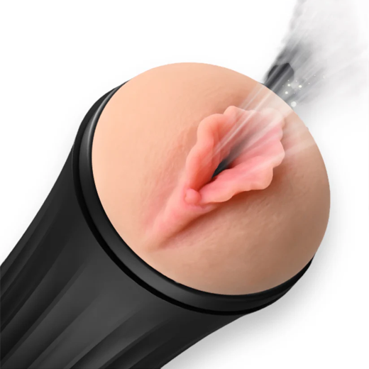 3D Realistic Pussy Male Masturbator