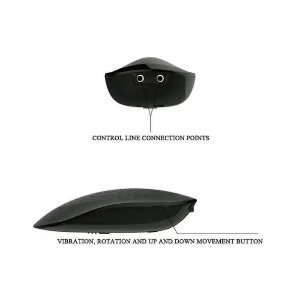 Thunder Up Realistic Dildo Vibrator