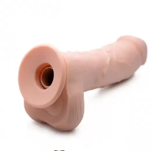7 inch Solf Silicon Flexibale Dildo