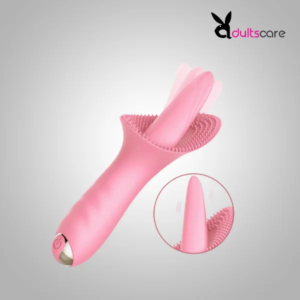 Realistic Tongue Vibrator
