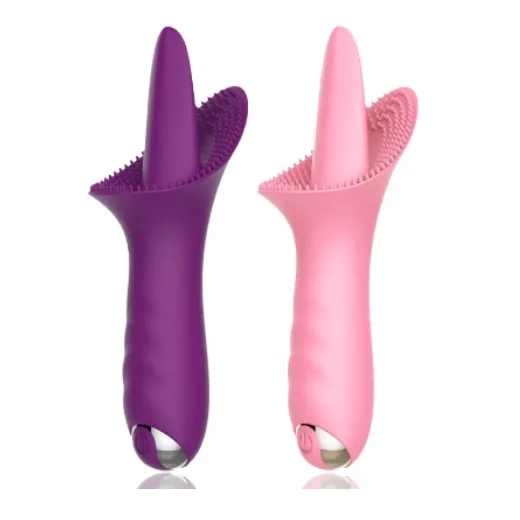 Realistic Tongue Vibrator