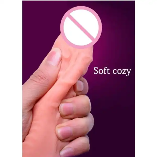 Warrior King Rechargeable Rotating Dildo