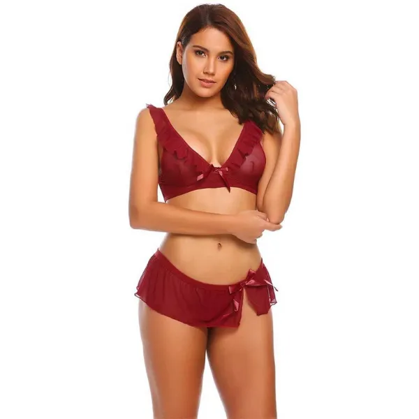 Red Hot Lingerie for women