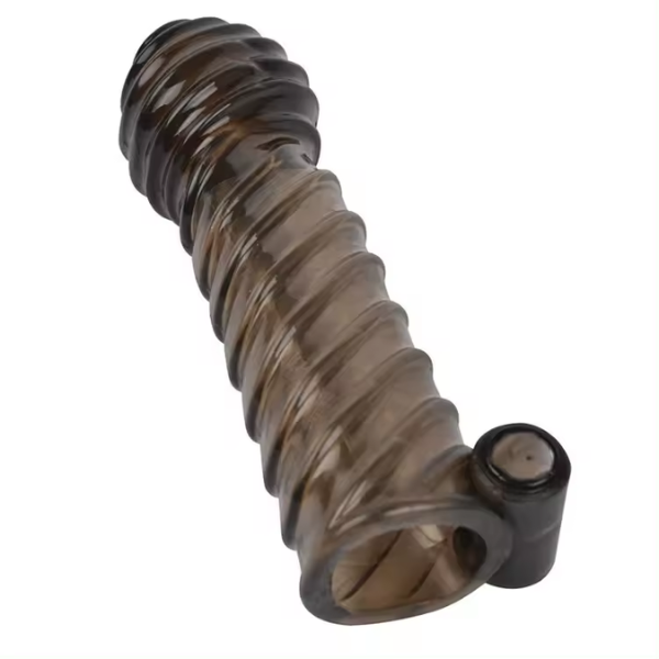 Reusable Silicone Condom Spike Condom