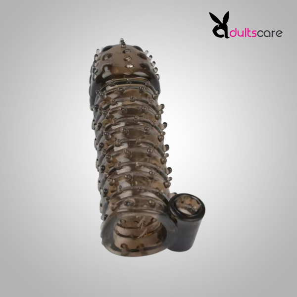 Reusable Silicone Condom Spike Condom