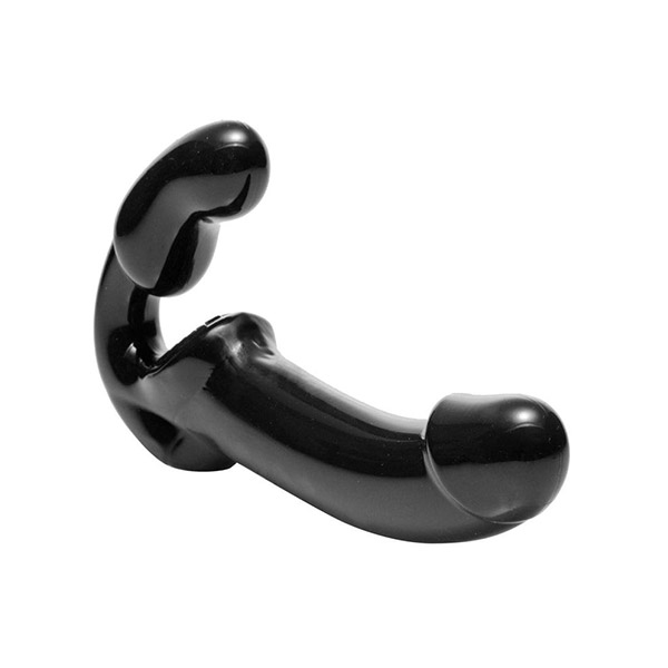 Revolver Strapless G-Spot Vibrating Dildo