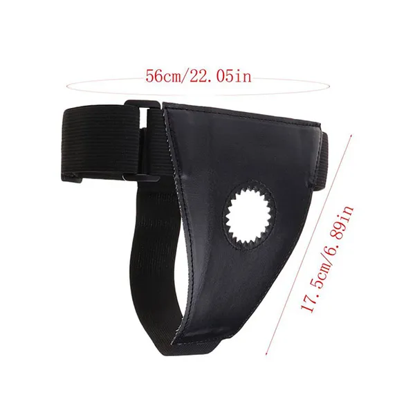 Roman Emperor Strap On Dildo Sex Toy