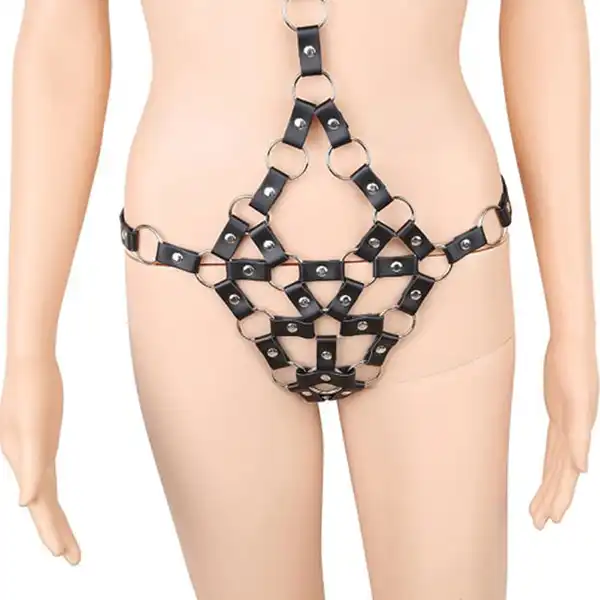 Romantic Bra Harness Body Bondage for Women