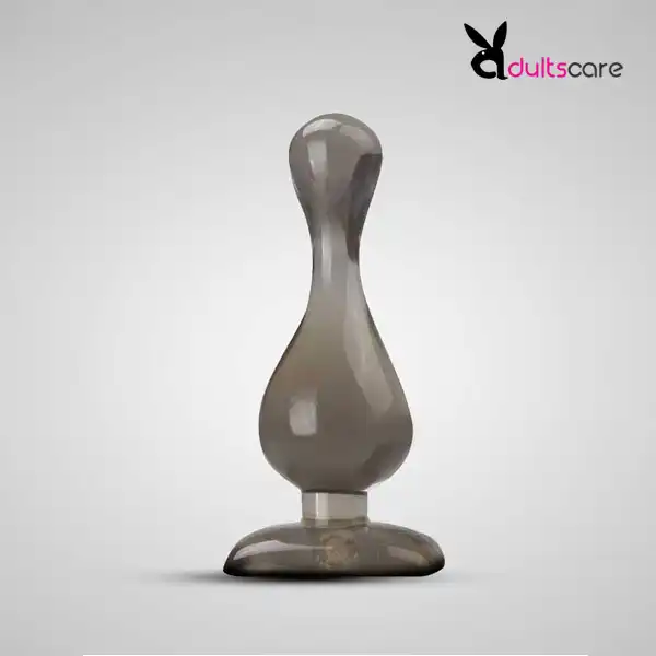 Trio Royal Silicon Anal Plug