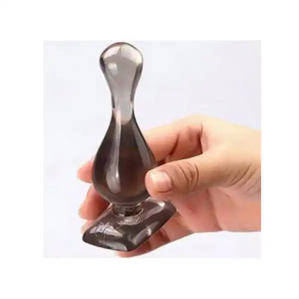 Trio Royal Silicon Anal Plug