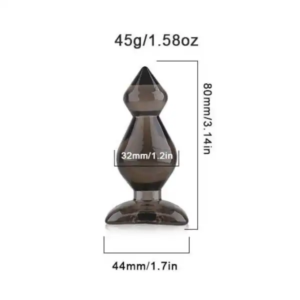 Royal Small Butt Plug