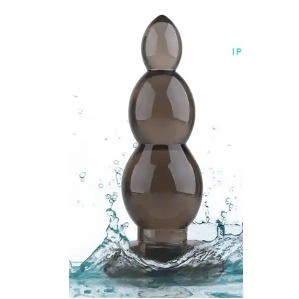 Royal Trio Medium Butt Plug