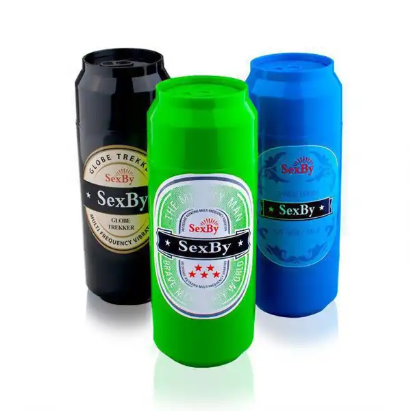 Sexby Multi Frequency Masturbator With Delay Spray