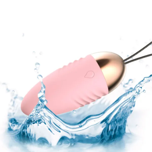 SPARK OF LOVE VIBRATING EGG